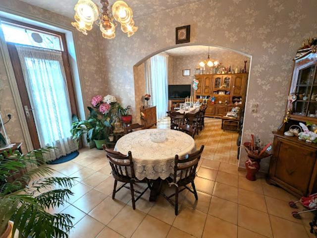 Vente Maison 5 pièces 113 m2 Roanne