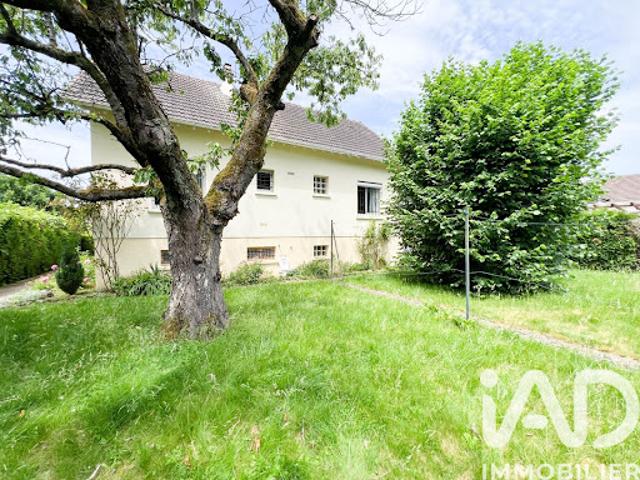 Vente Maison 5 pièces 113 m2 Saint Mard