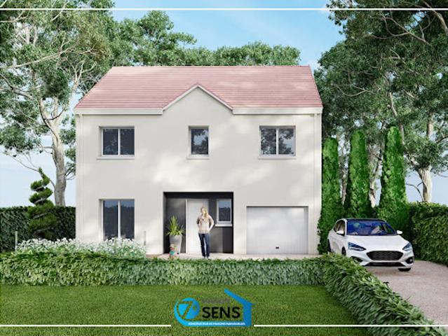 Vente Maison 5 pièces 113 m2 Saint Michel sur Orge