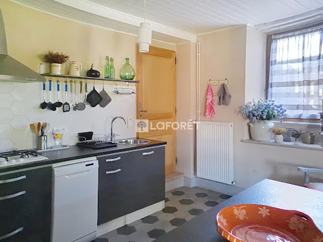 Vente Maison 5 pièces 113 m2 Saint Alban sur Limagnole