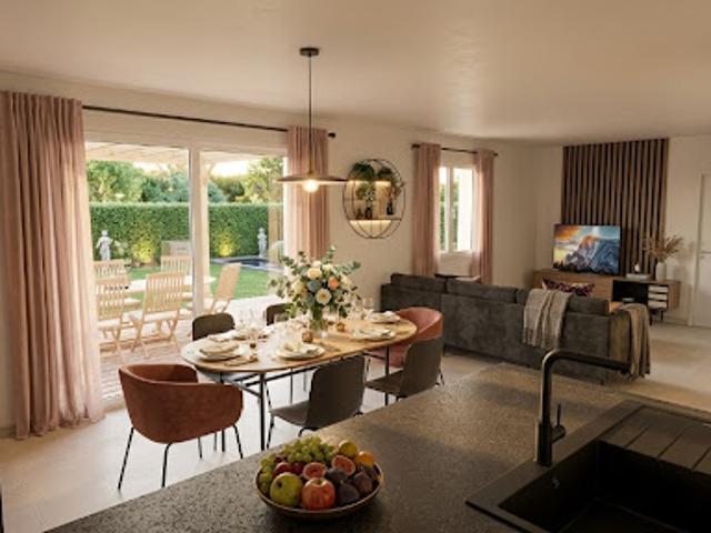 Vente Maison 5 pièces 113 m2 Saint Antonin du Var