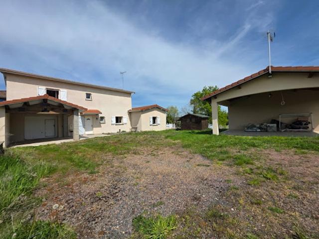 Vente Maison 5 pièces 113 m2 Saint Barthélemy Lestra