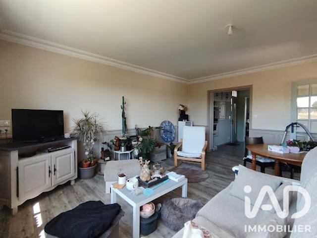 Vente Maison 5 pièces 113 m2 Saint Cosme en Vairais