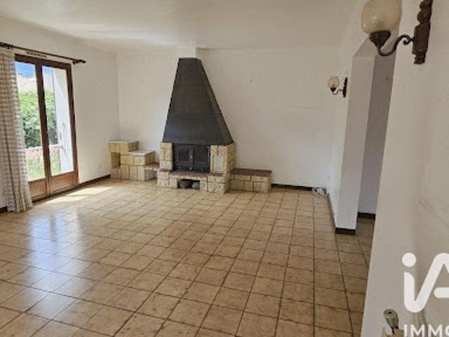 Vente Maison 5 pièces 113 m2 Saint Estève