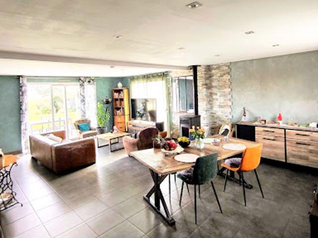 Vente Maison 5 pièces 113 m2 Saint Guinoux