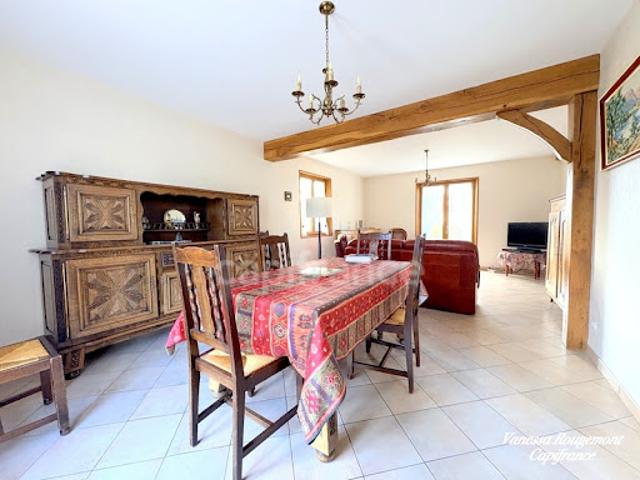 Vente Maison 5 pièces 113 m2 Saint Georges sur Baulche