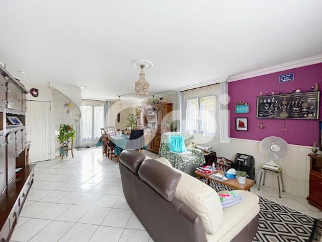 Vente Maison 5 pièces 113 m2 Saint Germain Laval