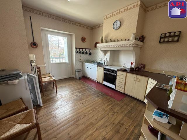 Vente Maison 5 pièces 113 m2 Saint Girons