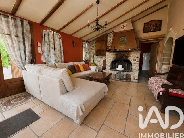 Vente Maison 5 pièces 113 m2 Saint Hilaire de Brethmas