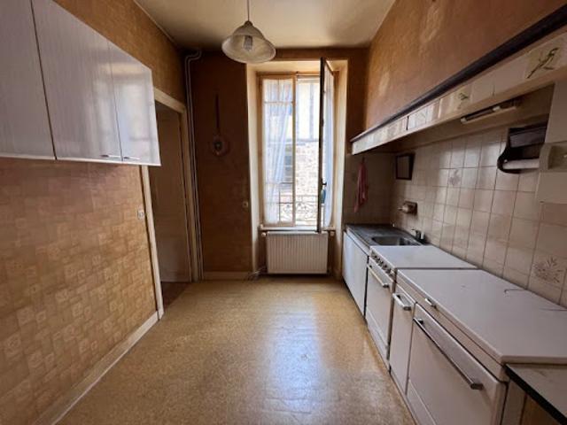 Vente Maison 5 pièces 113 m2 Saint Junien