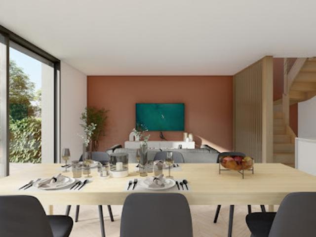 Vente Maison 5 pièces 113 m2 Saint Lunaire