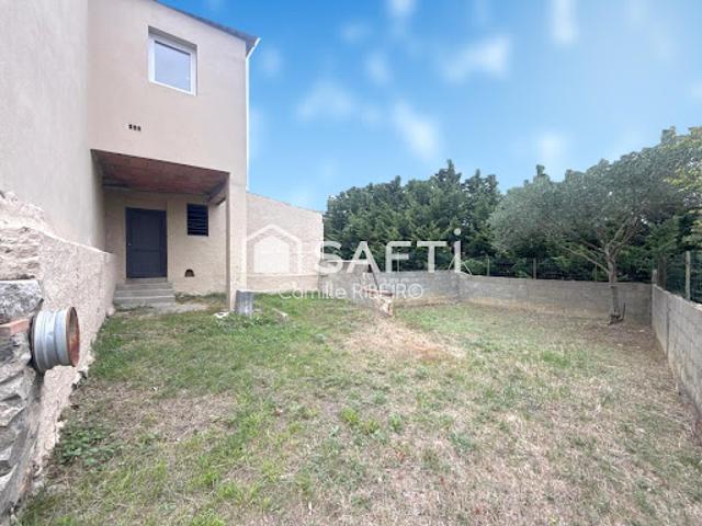 Vente Maison 5 pièces 113 m2 Saint Paul de Fenouillet