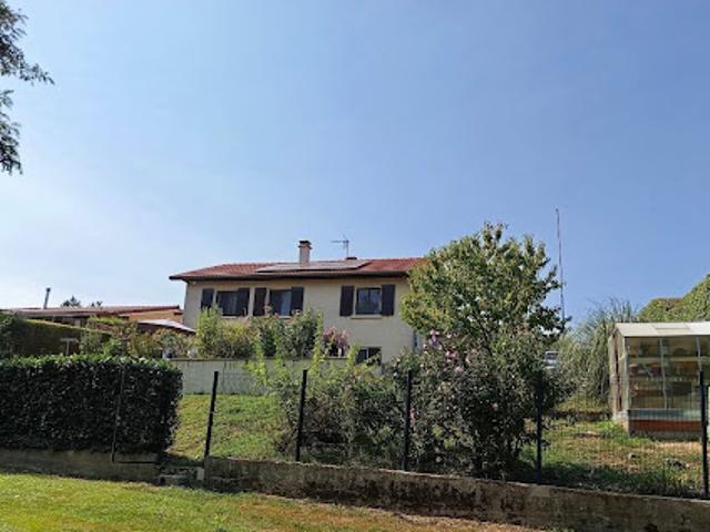 Vente Maison 5 pièces 113 m2 Saint Paul de Varax