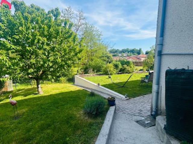 Vente Maison 5 pièces 113 m2 Saint Paul de Varax