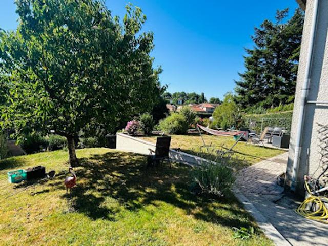 Vente Maison 5 pièces 113 m2 Saint Paul de Varax