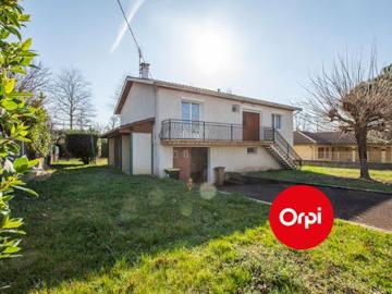 Vente Maison 5 pièces 113 m2 Saint Priest