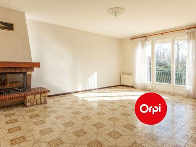 Vente Maison 5 pièces 113 m2 Saint Priest