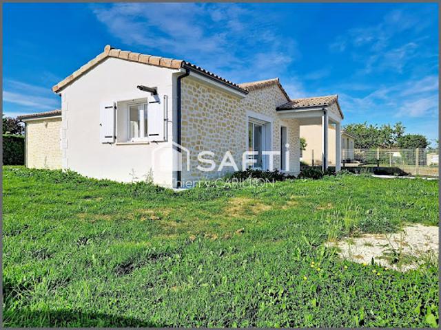 Vente Maison 5 pièces 113 m2 Saint Sauvant