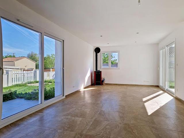 Vente Maison 5 pièces 113 m2 Saint Sauvant