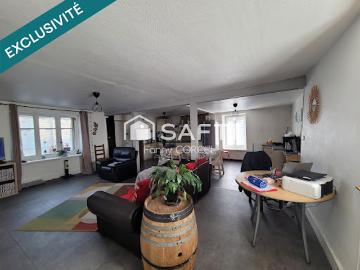 Vente Maison 5 pièces 113 m2 Sainte Colombe sur Seine