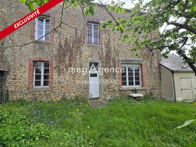 Vente Propriété 5 pièces 113 m2 Sainte Gemmes le Robert