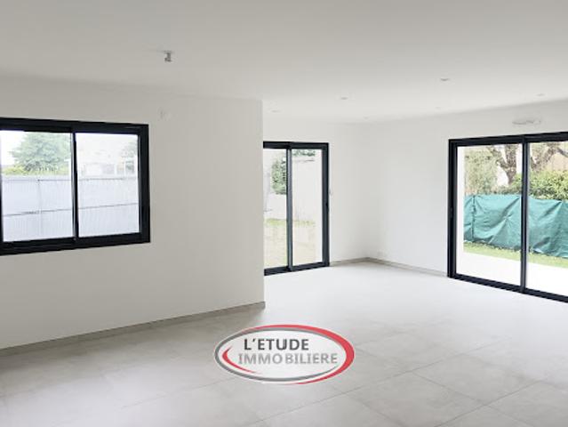 Vente Maison 5 pièces 113 m2 Sainte Luce sur Loire