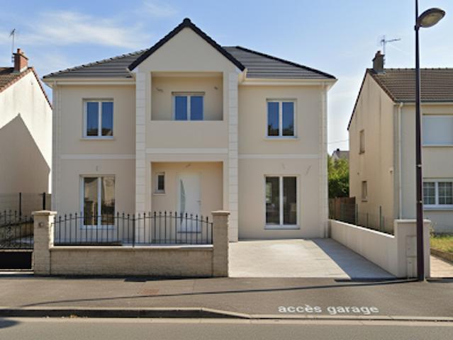 Vente Maison 5 pièces 113 m2 Sartrouville