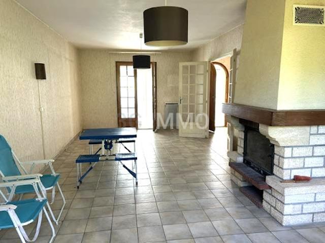 Vente Maison 5 pièces 113 m2 Saumur