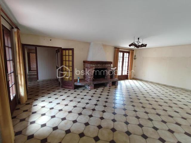 Vente Maison 5 pièces 113 m2 Sergines