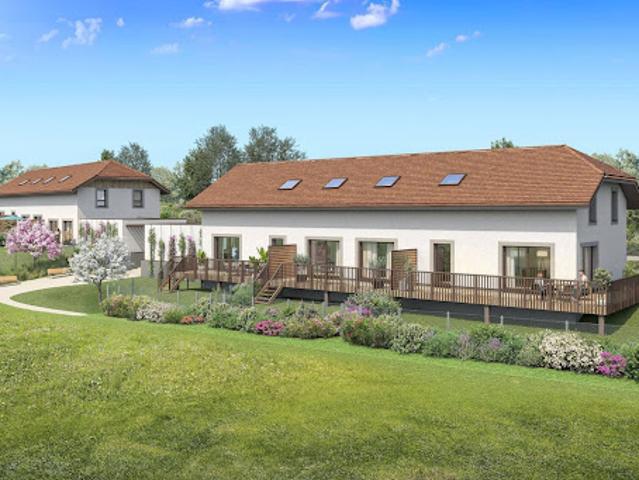 Vente Maison 5 pièces 113 m2 Seynod