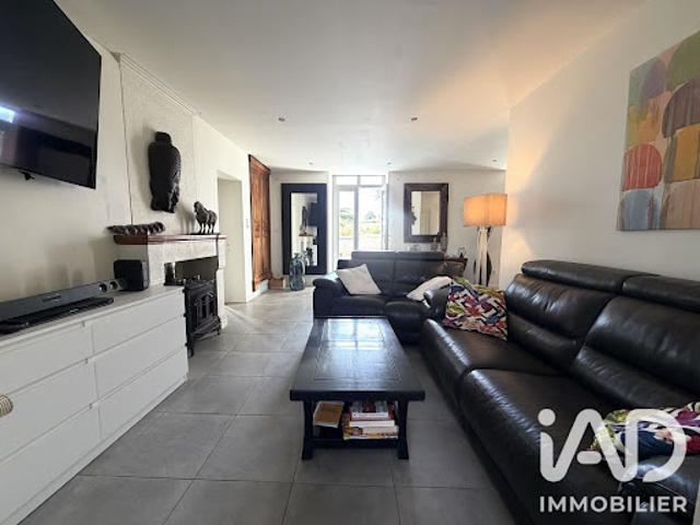 Vente Maison 5 pièces 113 m2 Sousmoulins