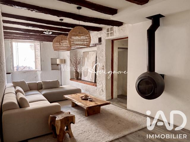 Vente Maison 5 pièces 113 m2 Taulignan