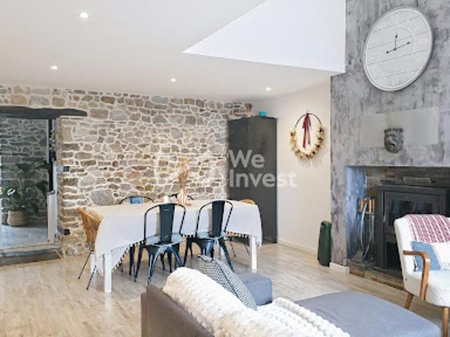 Vente Maison 5 pièces 113 m2 Thorigné en Charnie