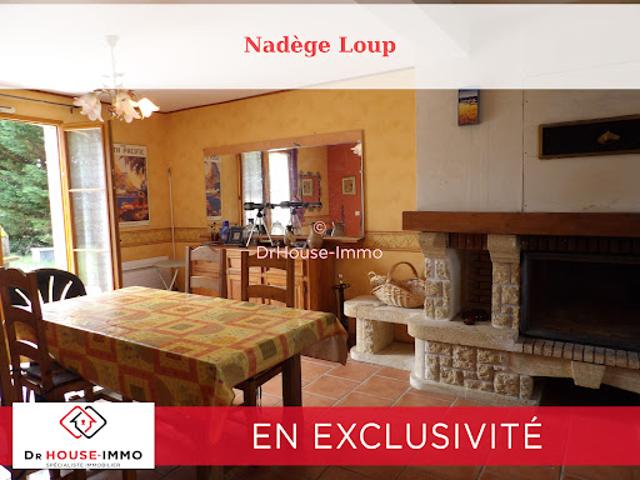 Vente Maison 5 pièces 113 m2 Thury