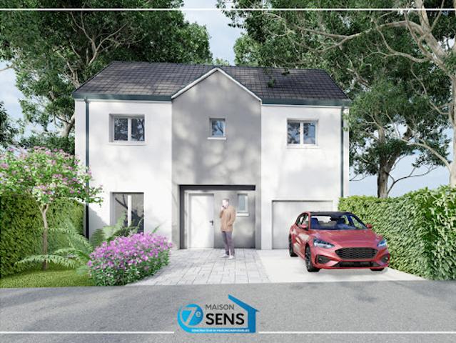 Vente Maison 5 pièces 113 m2 Tigery