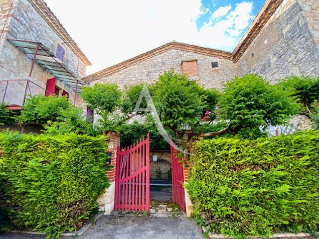 Vente Maison 5 pièces 113 m2 Tournon d'Agenais