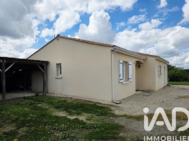 Vente Maison 5 pièces 113 m2 Val d'Auge