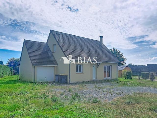 Vente Maison 5 pièces 113 m2 Valletot