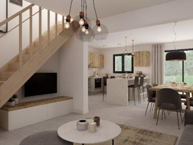 Vente Maison 5 pièces 113 m2 Vaulx