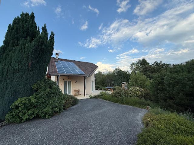 Vente Maison 5 pièces 113 m2 Verrens Arvey