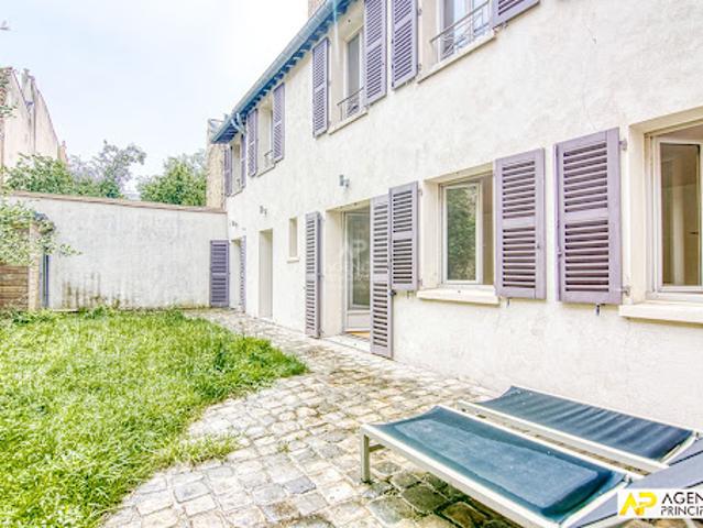 Vente Maison 5 pièces 113 m2 Versailles