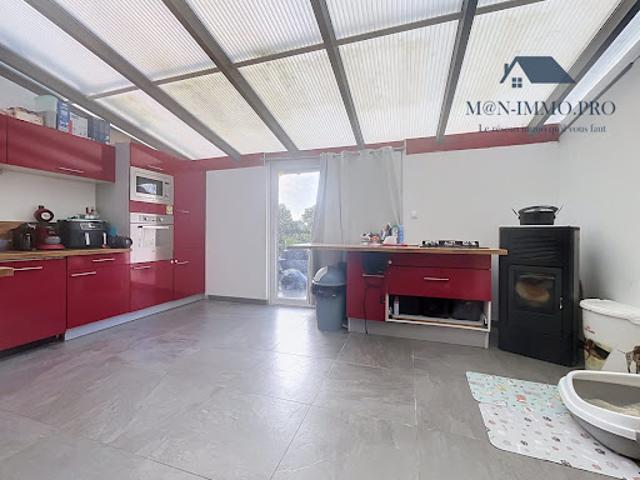 Vente Maison 5 pièces 113 m2 Vieux Berquin