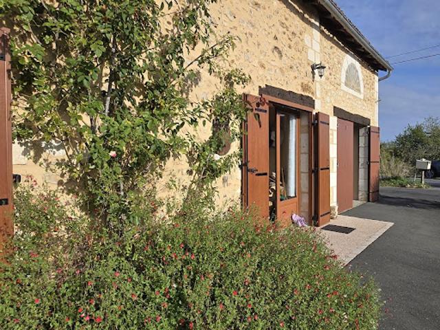 Vente Maison 5 pièces 113 m2 Villamblard