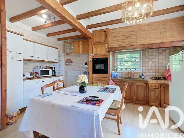 Vente Maison 5 pièces 113 m2 Villecerf
