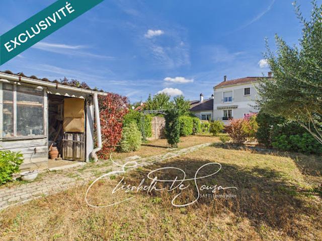 Vente Maison 5 pièces 113 m2 Vitry sur Seine