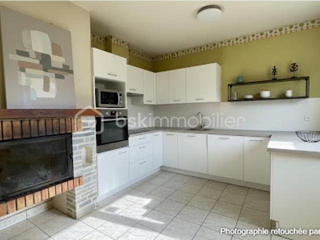 Vente Maison 5 pièces 113 m2 Vitre