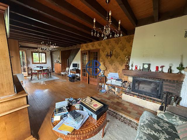 Vente Maison 5 pièces 113 m2 Voiron