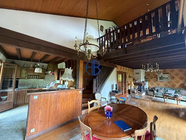 Vente Maison 5 pièces 113 m2 Voiron