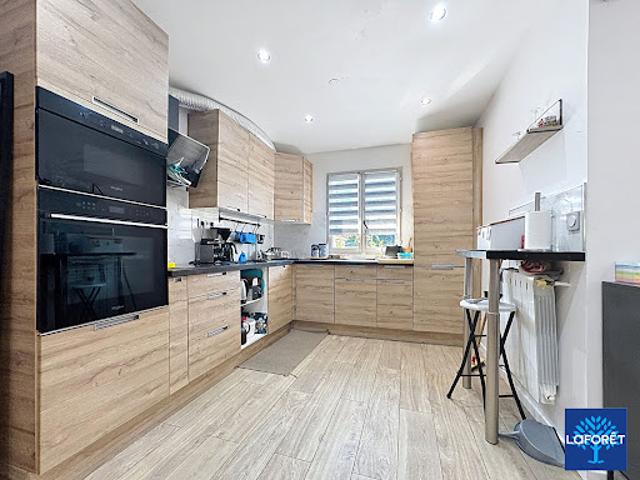 Vente Maison 5 pièces 113.06 m2 Neuilly sur Marne