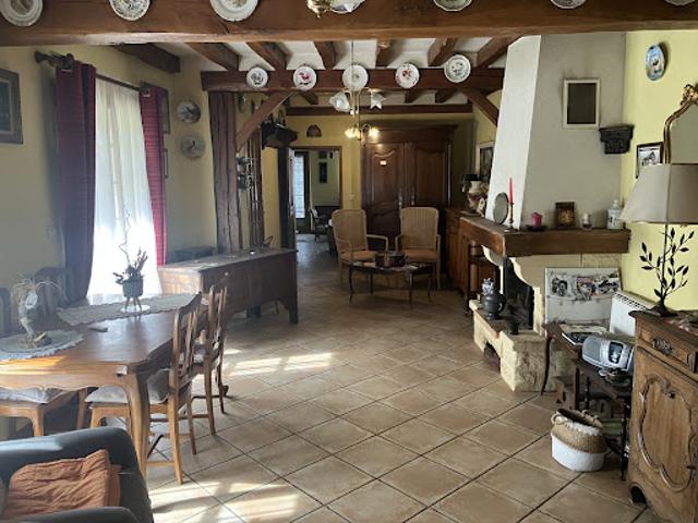 Vente Maison 5 pièces 113.1 m2 Pacy sur Eure